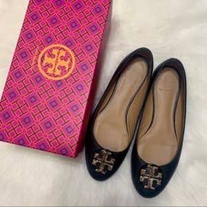 Tory Burch Claire ballet flats